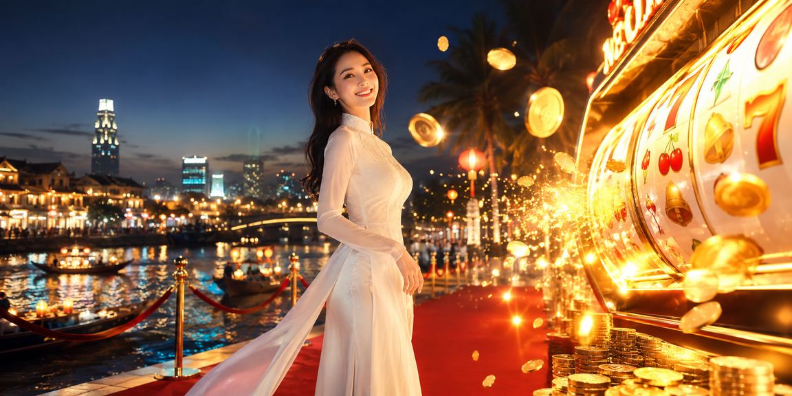 Trải nghiệm live casino ao dài tại Sài Gòn trên nền tảng everton
